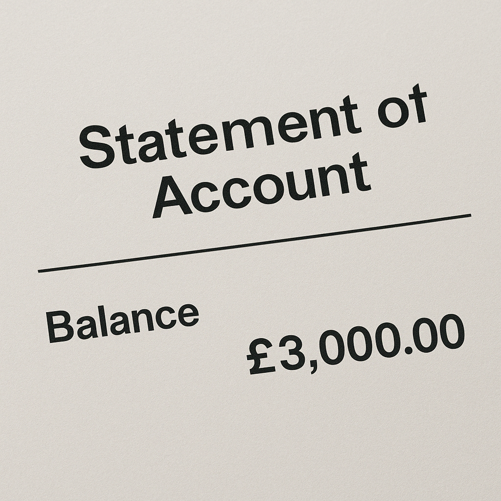 £20,000 Cash